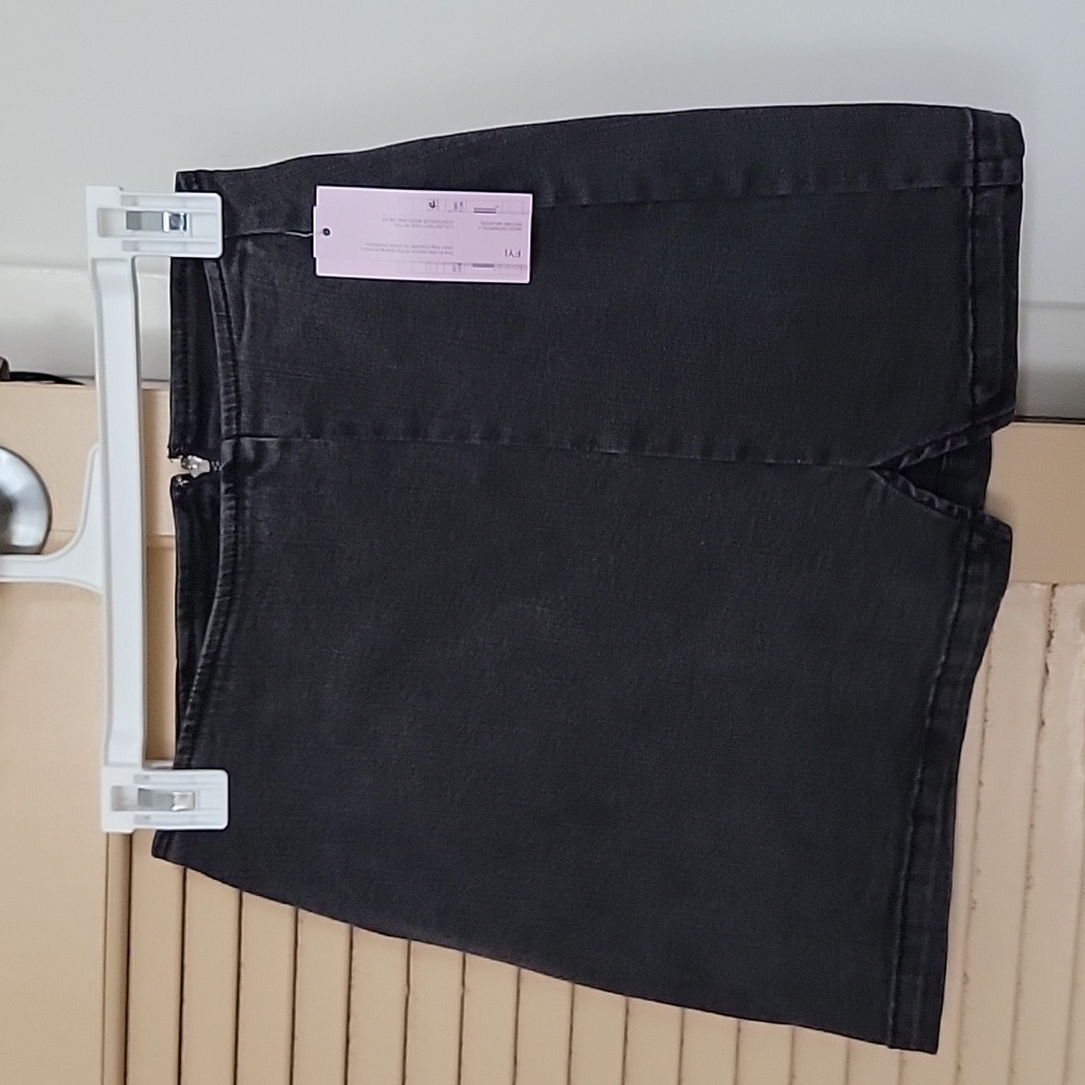 Wild fable Jean skirt new 0